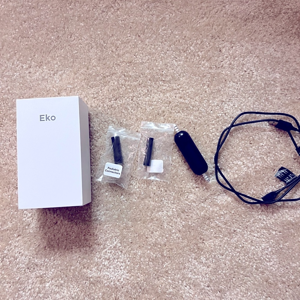Eko Core digital stethoscope attachment